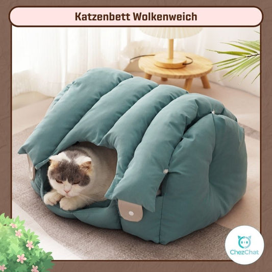 Katzenbett Wolkenweich