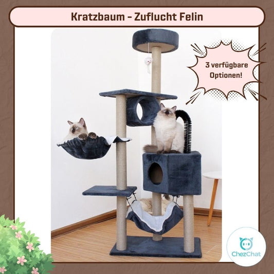 Kratzbaum Groß - Zuflucht Felin