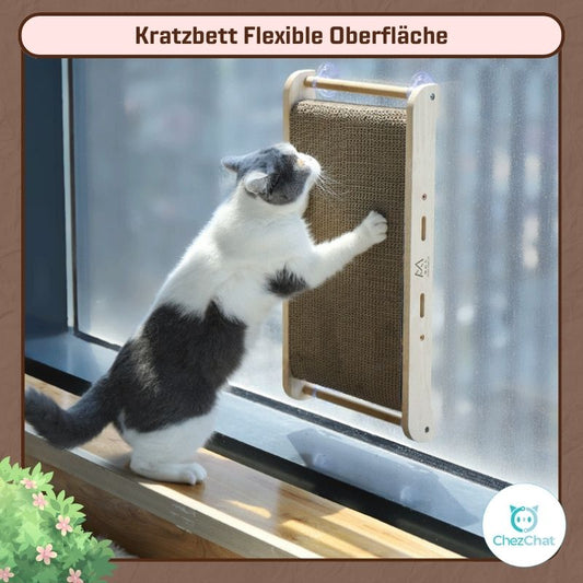 Kratzbett Flexible Oberfläche