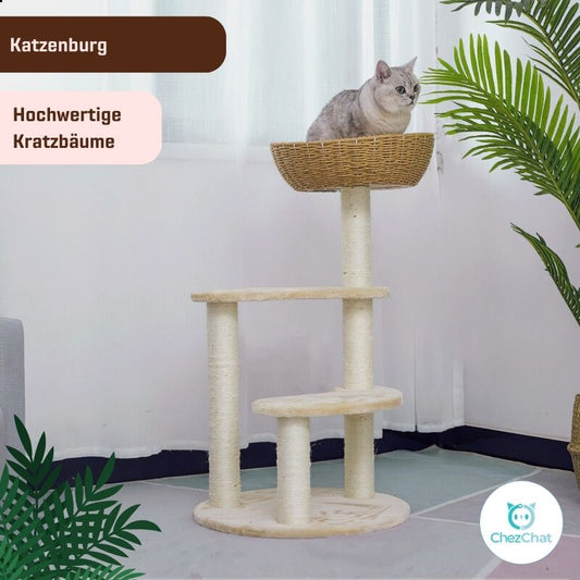 Kratzbaum - Katzenburg